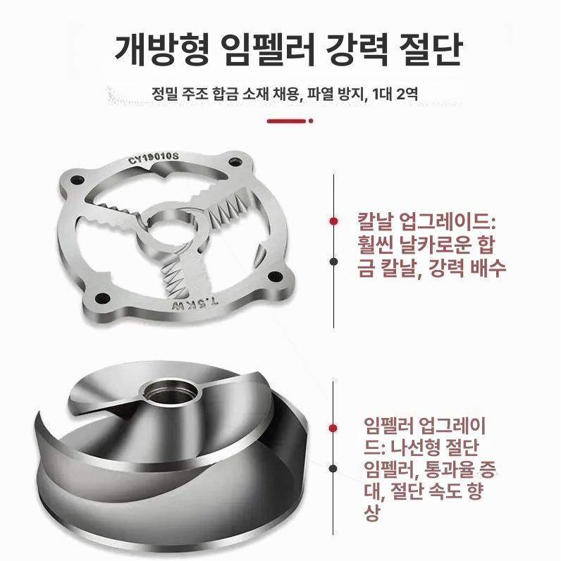 충전식 워터펌프 모터 지하수펌프 가압펌프 고압 수중펌프 미니양수기 원예 분무기 - 상세 이미지 3