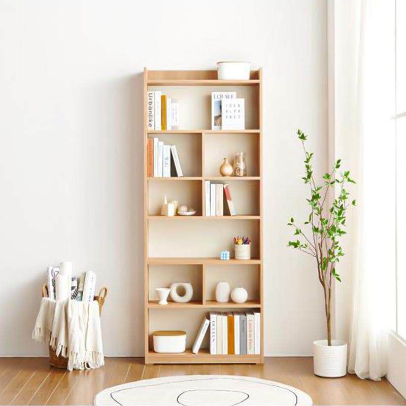 낮은 틈새책장 미니책장 틈새선반 책장수납함 모듈 책장선반 책꽂이 거실책장 - 상세 이미지 2