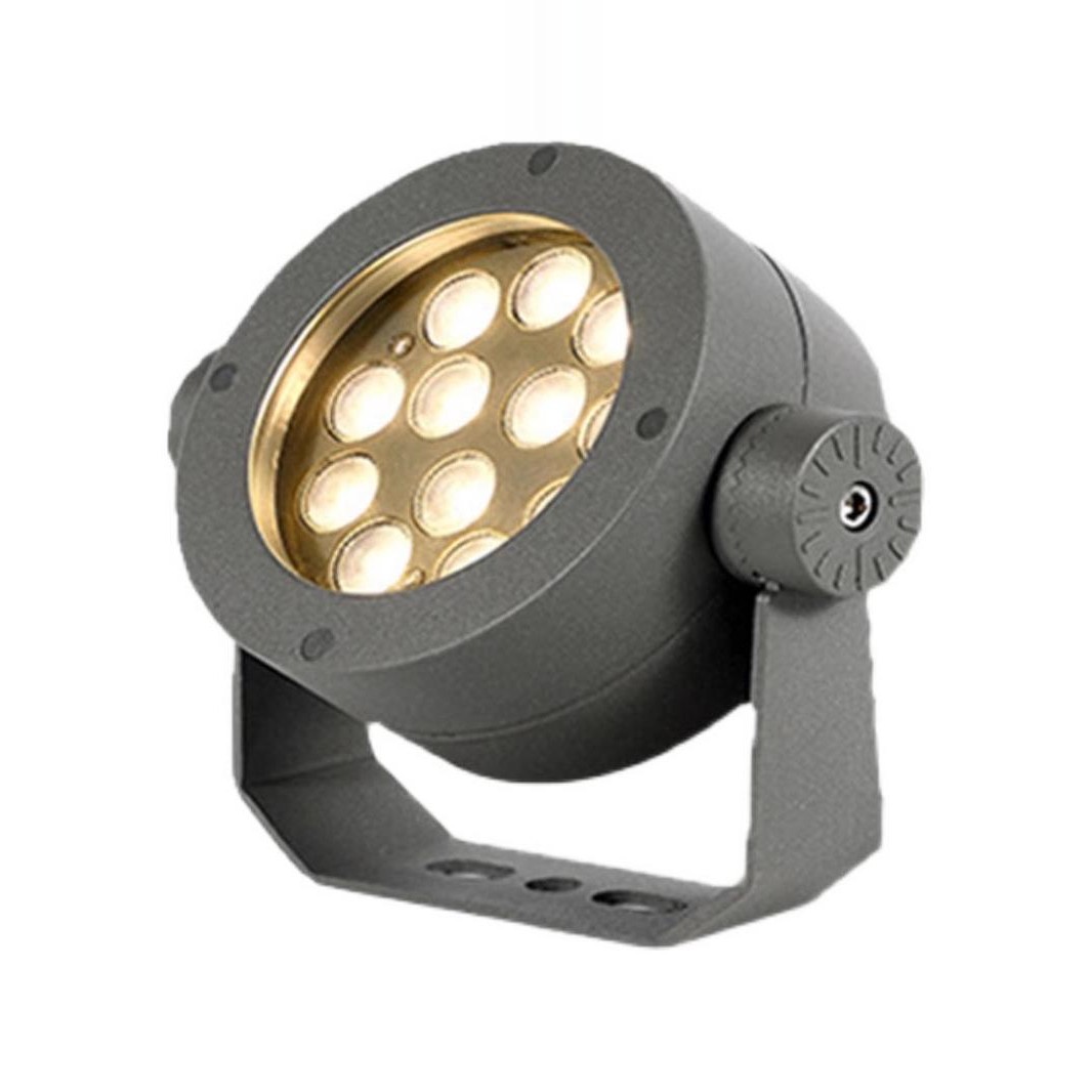 led 정원조명 나무 투광등 수목등 조경 정원등 야외 원형기둥 수목투사등 경관조명 - 상품 이미지