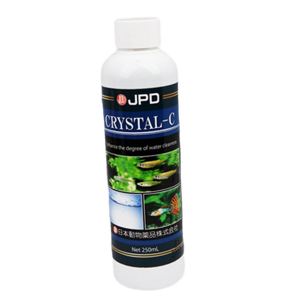 유목잿물제거수질관리수족관청정제 즉효성 백탁제거수조관리수질청정제 250ml - 상품 이미지