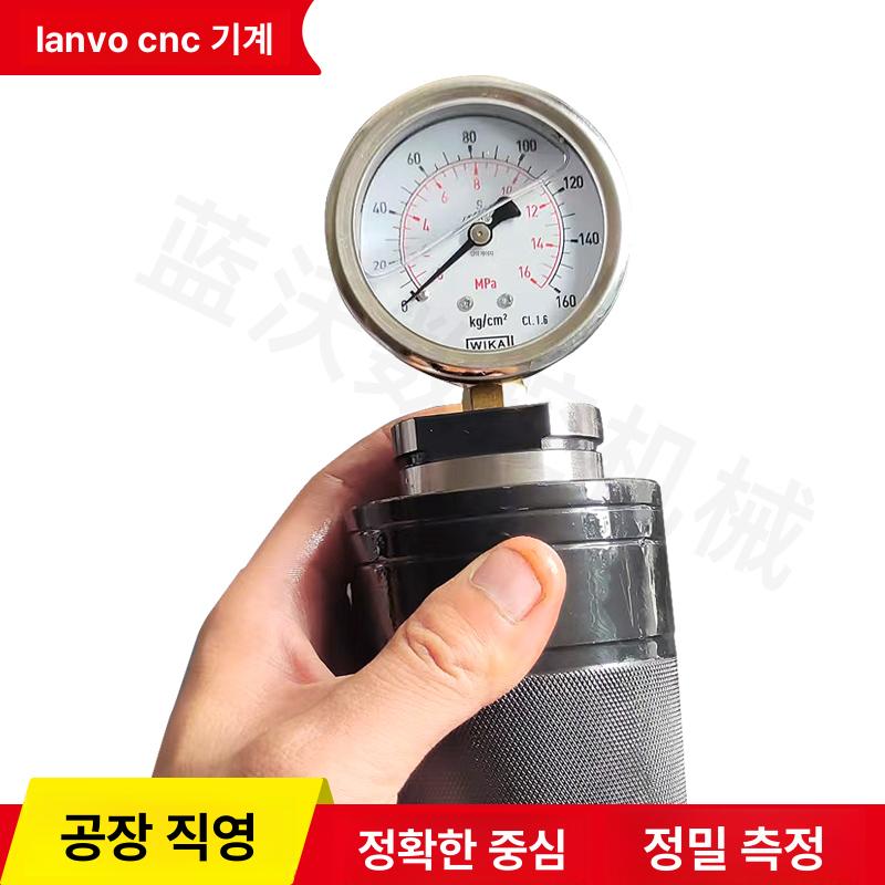 측정 게이지 인장력 테스터 테스트 강도 유압 검출 압력계 산업용 장력계 정밀 포인터 - 상세 이미지 5