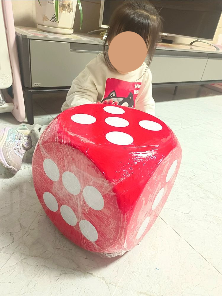 보드게임 주사위게임 야유회 놀이용대형게임 행사용 게임용품 레크레이션용품 굴리기 - 상품 이미지
