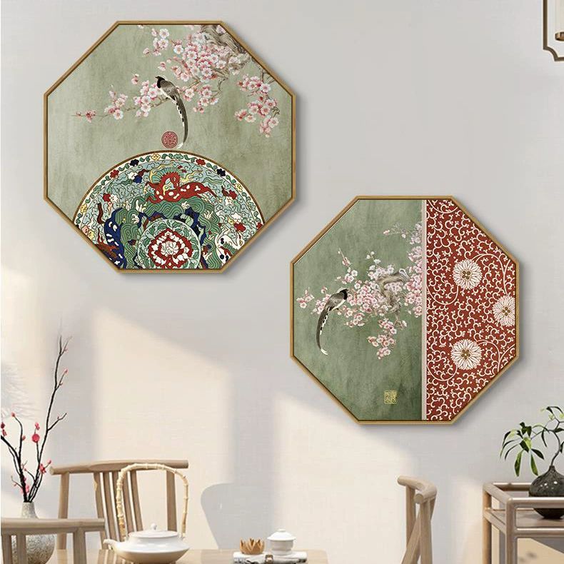 북유럽 명화 그림액자 캔버스그림 캔버스액자 선물 집들이 풍수 포스터 모던 - 상세 이미지 4