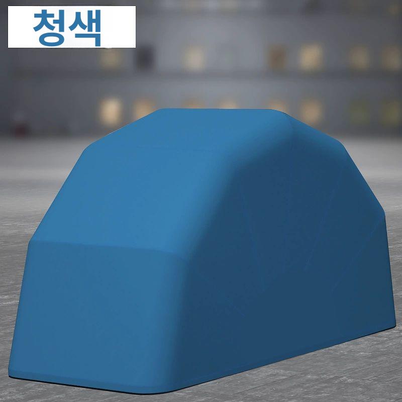 바이크반 텐트 덮개 캐노피 아연 천막 가리개 보관커버 창고 야외 방수커버 - 상세 이미지 5