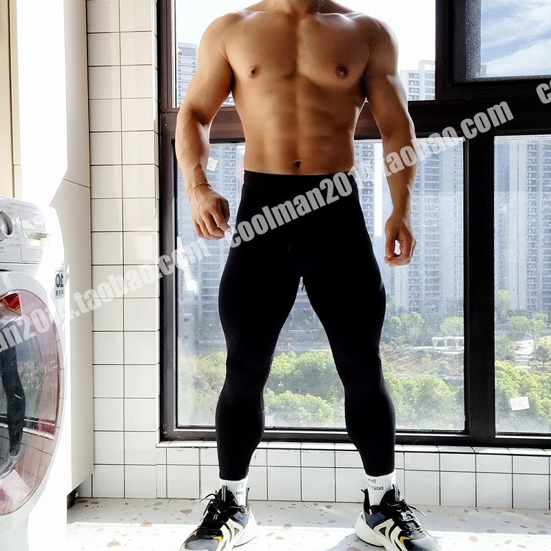 남자 컴프레션 타이즈 투인원 빠른건조 운동 반바지 쇼츠 남성 팬츠 여름 등산 등산바지 스판 화이트 M - 상세 이미지 4