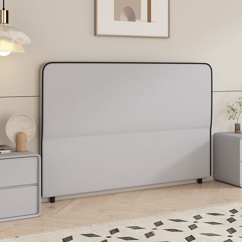 호텔식 머리맡 삼각등쿠션 허리쿠션 대형등쿠션 삼각쿠션 등받이쿠션 패브릭 머리판 침대 의자 검수 후 서명 센터 문의 1200mmx2000mm - 상세 이미지 4