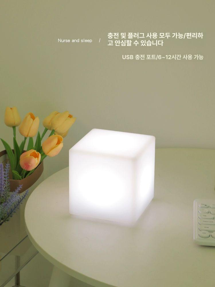 led 무대조명 축제 원통형 천정 방등 램프 거실등 공연 행사장 라이트 천장등 펜던트 - 상세 이미지 3