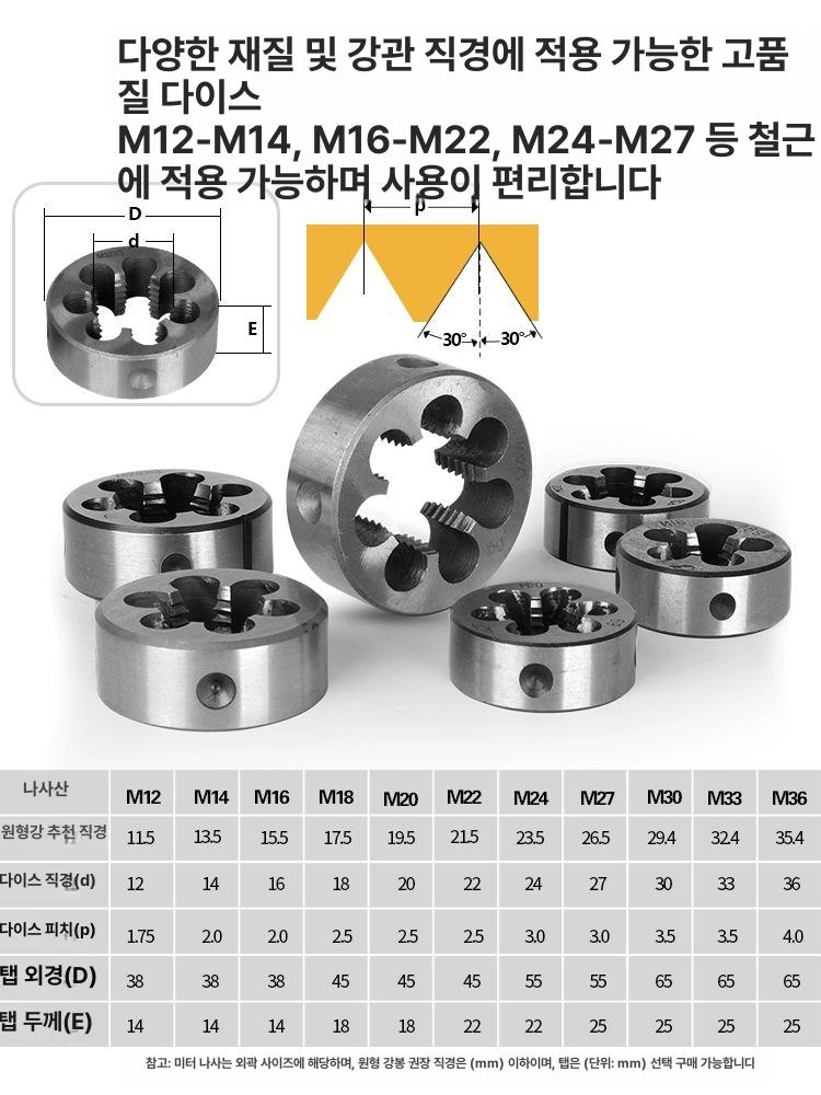 자동 파이프미싱기 강철 절삭기 배관 스레딩 기계 전기 나사가공기 전동파이프머신 - 상세 이미지 3