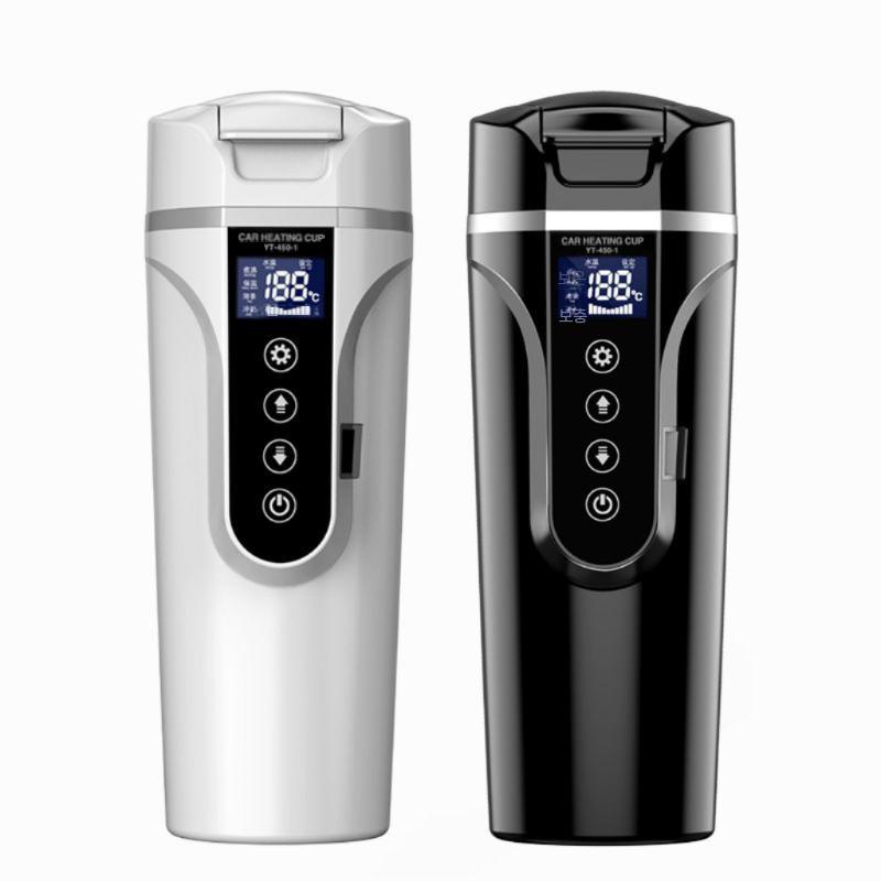 커피포트 전기포트 차량용 스마트컵 카포트 이미지 6