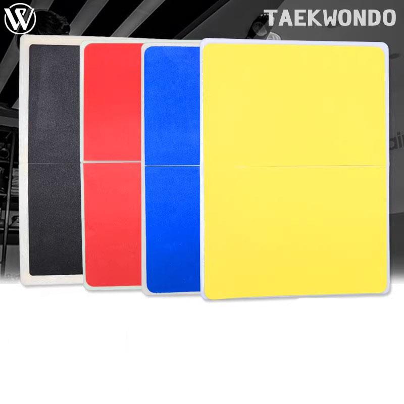 태권도 송판 강화 연습용 초보자용 격파용 합기도 도장용 훈련 - 상세 이미지 2