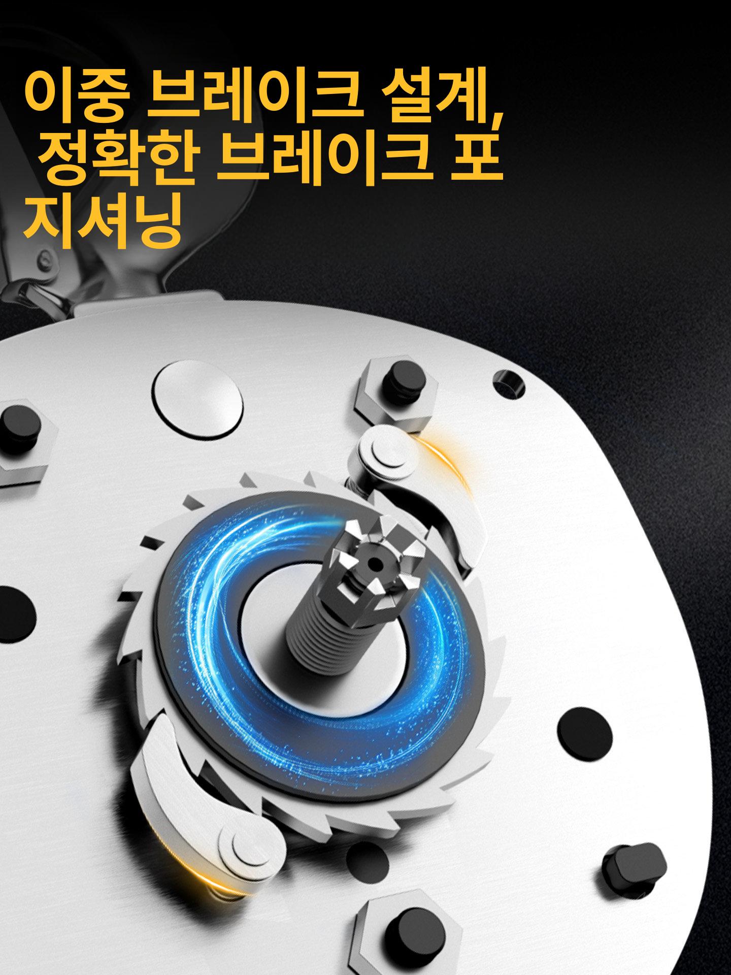 스텐 체인블럭 수동 호이스트 후크 체인블록 손잡이 녹방지 - 상세 이미지 3