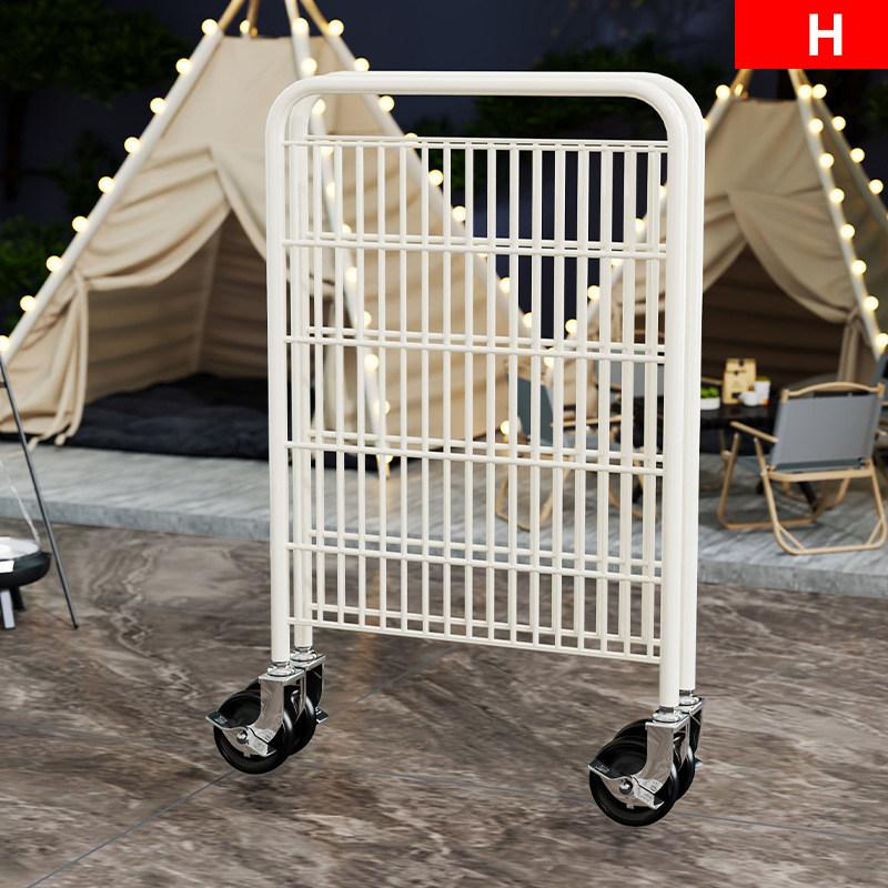 시장용 철재카트 견고한 이동식 공구카트 트롤리 휠 웨건 대차 작업 바퀴달린 튼튼 - 상세 이미지 2