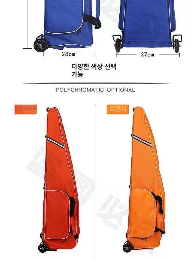 전문 백팩 수납 배낭 스포츠 펜싱가방 용품 에페 검가방 펜싱백 칼백 훈련용 사브르 - 상세 이미지 4