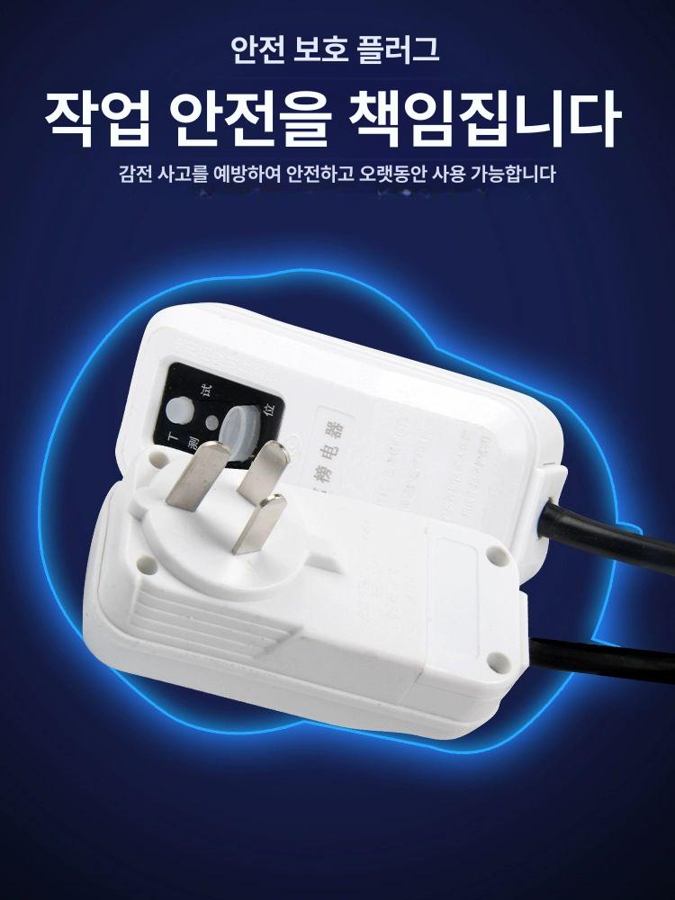 소형 비닐봉지 씰링 미니 핸드실링기 호일 접착기 밀봉기 균일한 가열 - 상세 이미지 5