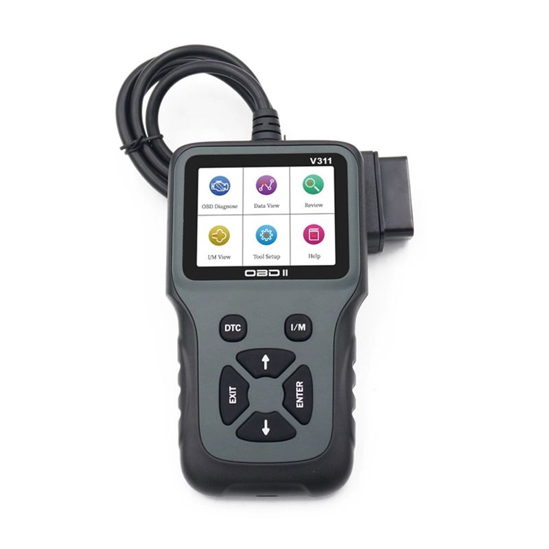 스캐너 스캔 자동차진단기 정비 엔진 코드 리더 차량진단기 자동진단기 차량용 결함 - 상품 이미지