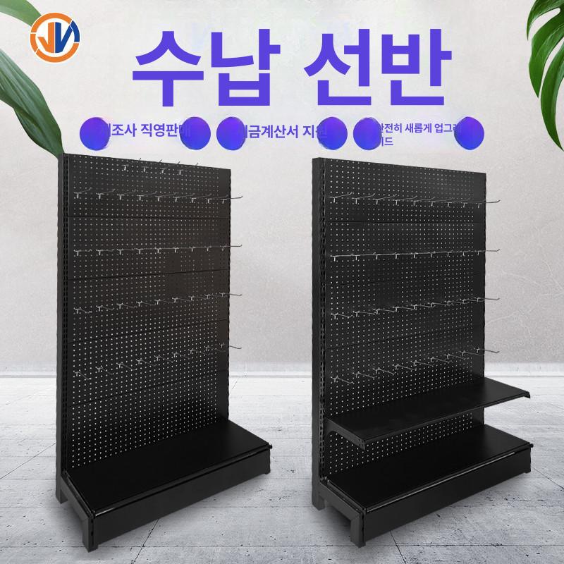 진열대 총기거치대 다용도 전시 선반 총거치대 총기스탠드 공간활용 총기보관함 정리 - 상세 이미지 2