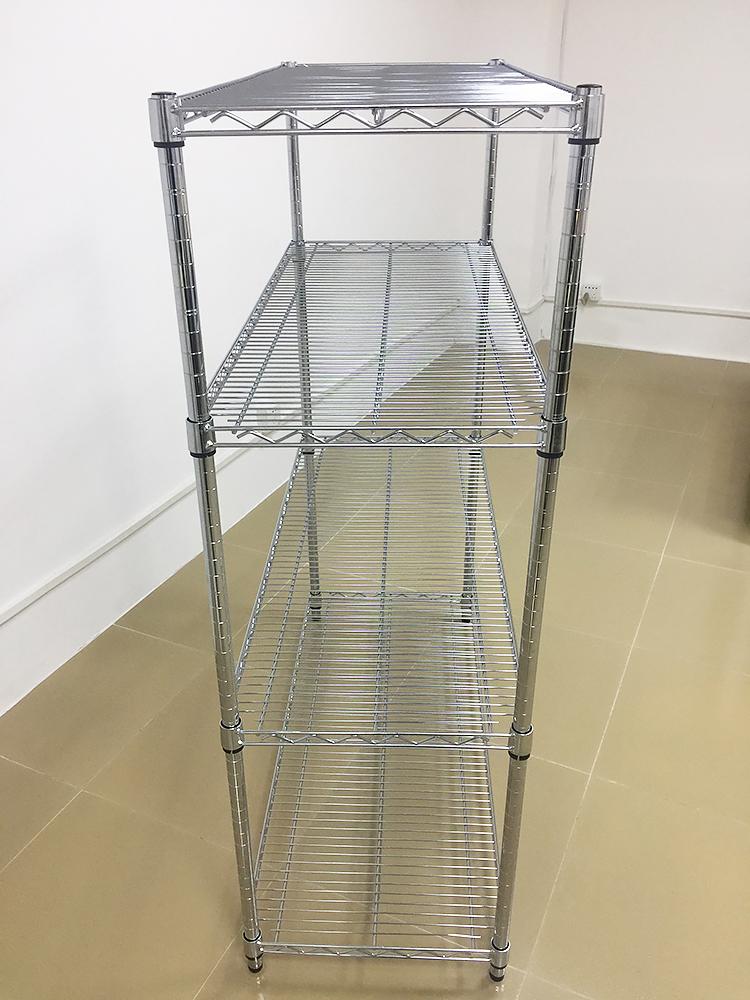 업소용 선반 특대형 정리대 식기건조대 건조랙 주방용품 싱크대 바퀴 너비 폭 높이 - 상세 이미지 3