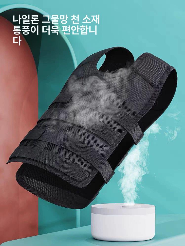 러닝 모래조끼 헬스 중량 납주머니 근력 웨이트베스트 택티컬조끼 훈련조끼 - 상세 이미지 4