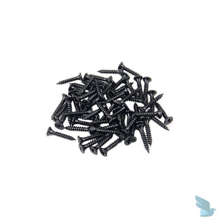 보급창고협력사 2보급창고 3mm 피스 2000개입 12mm 흑색 나사볼트 목재나사 목재용나사못