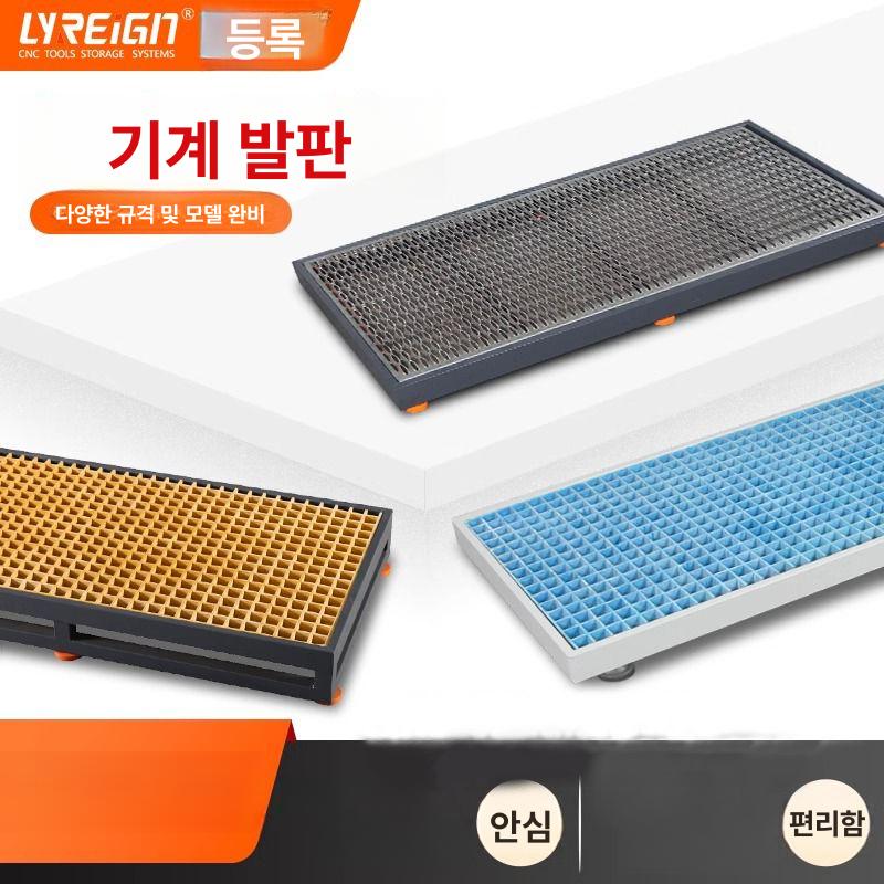 cnc 작업발판 산업용 피로방지 정전기 패드 미끄럼방지 누유방지 밀링 공작기계 깔개 - 상세 이미지 3
