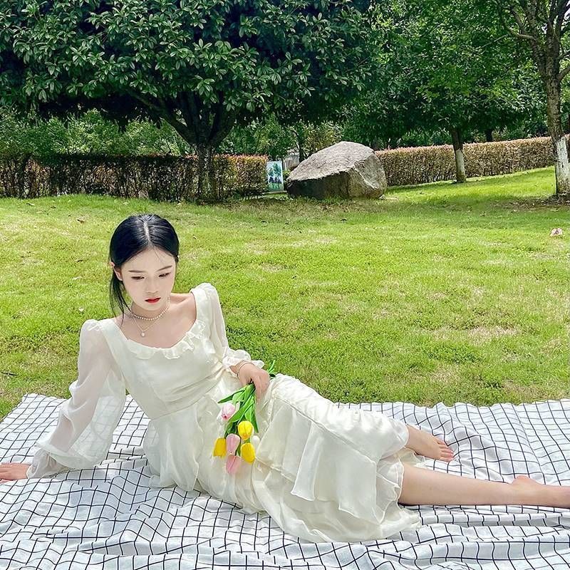 여성반바지 긴팔 운산란 스트라이프 블라우스 청남방 반팔 루즈핏 셔츠 여름 린넨 오버핏 크롭 - 상세 이미지 5