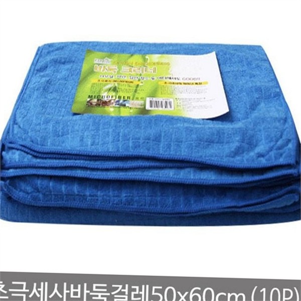 다용도 초극세사 걸레 흡수력 청소 걸레 가정용 주방 욕실 바닥 - 상품 이미지