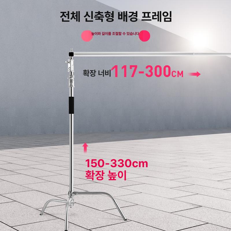 스튜디오 폼보드 누끼 반사판 확산판 배경지 촬영배경판 간이 소프트 사진촬영 - 상세 이미지 2