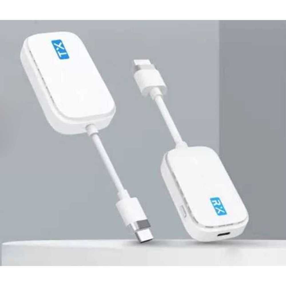 HDMI 송수신기 무선 리피터 고화질 용 거리연장기 수업용 - 상품 이미지