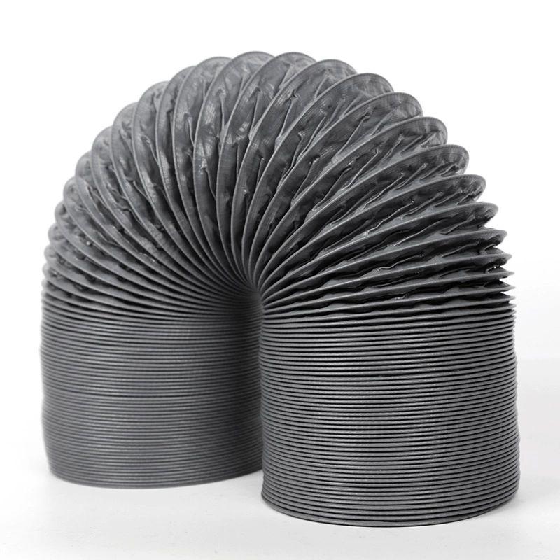배관 덕트 pvc 호스 100mm 환풍기 - 상품 이미지