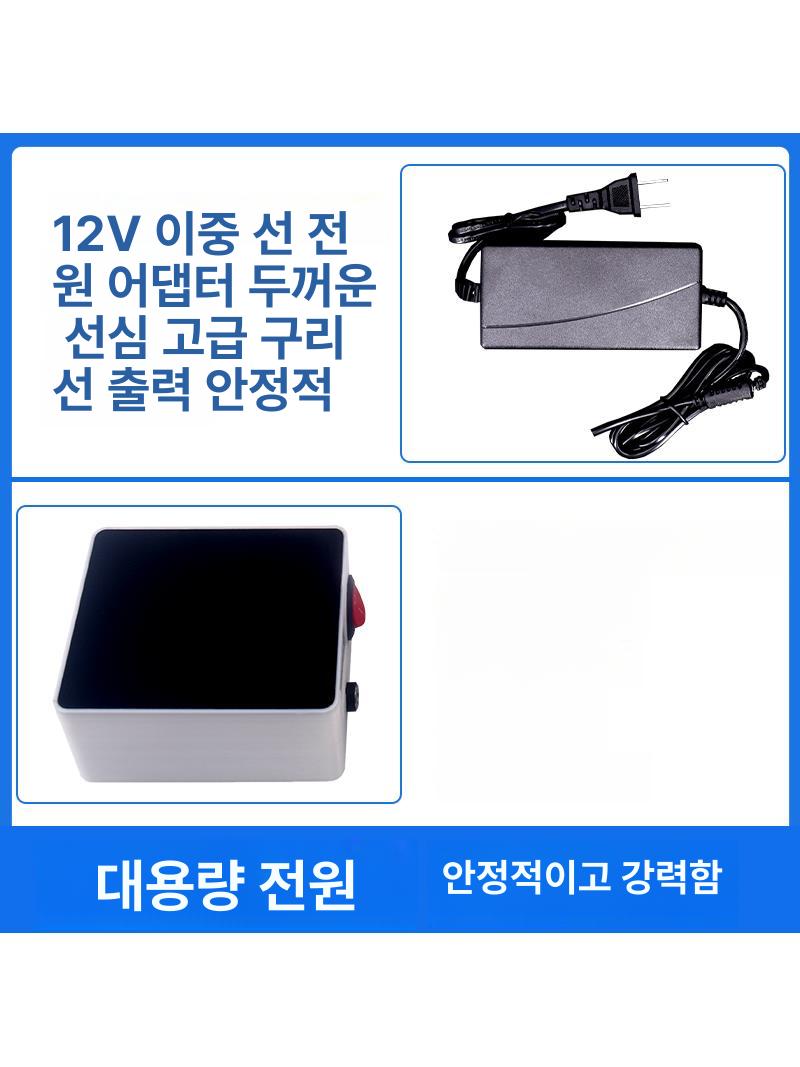 자동 정량펌프 주입기 액체 실험실 계량 정량토출펌프 실린지펌프 정밀 미세 연구용 - 상세 이미지 5