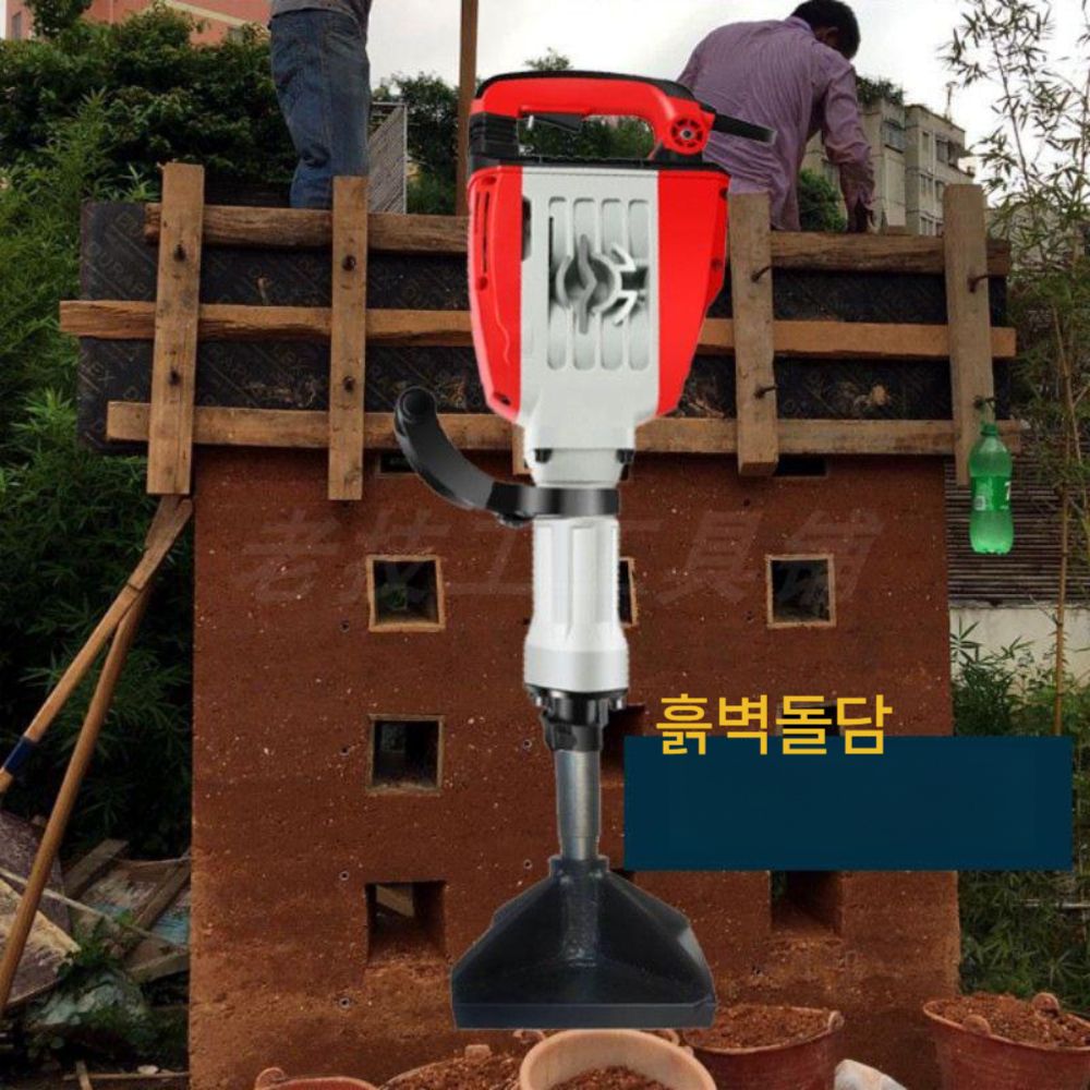 콤팩터 바닥 유압펀칭기 부속품 유압실린더 공압 컴팩터 전기유압 부품 에어 소형 전동 오일 - 상세 이미지 5