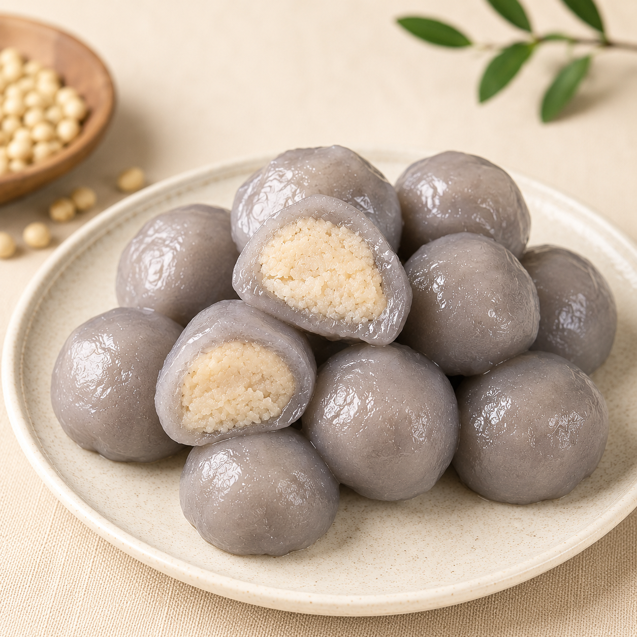 복이오는날 저당 감자떡 국내산 감자전분 1kg, 1개 - 상세 이미지 5