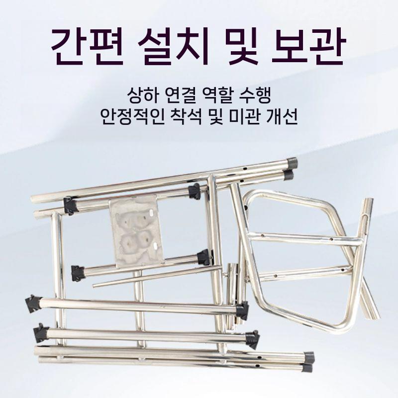 수영장 감시대 풀장 방수 심판의자 구조대 물놀이 방수팩 액세서리 여름 해변 용품 청소 그물 - 상세 이미지 5