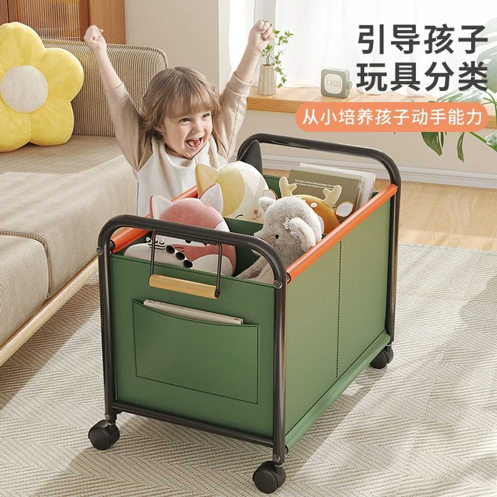 이동식 가방 정리대 소품 주방 용 책 잡화 정리 수납장 - 상세 이미지 2