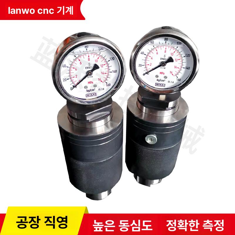 측정 게이지 인장력 테스터 테스트 강도 유압 검출 압력계 산업용 장력계 정밀 포인터 - 상세 이미지 3