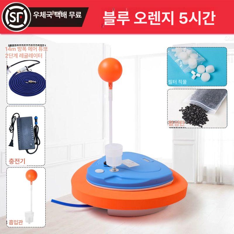 공기통 호흡기 스킨스쿠버 산소탱크 스쿠버다이빙 잠수장비 수중잠수산소통 - 상세 이미지 5