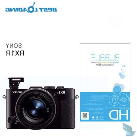 2보급창고 소니 RX1R 액정필름 2장 강화보호필름