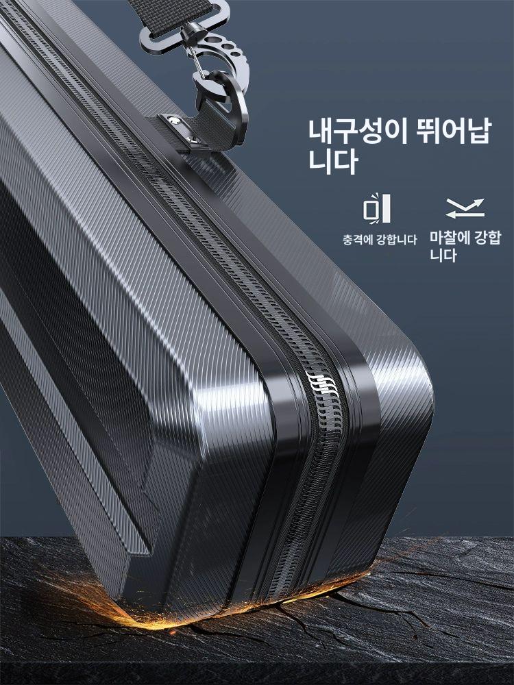 방수 하드케이스 바다낚시가방 낚시대가방 원투 보관 로드케이스 - 상세 이미지 3