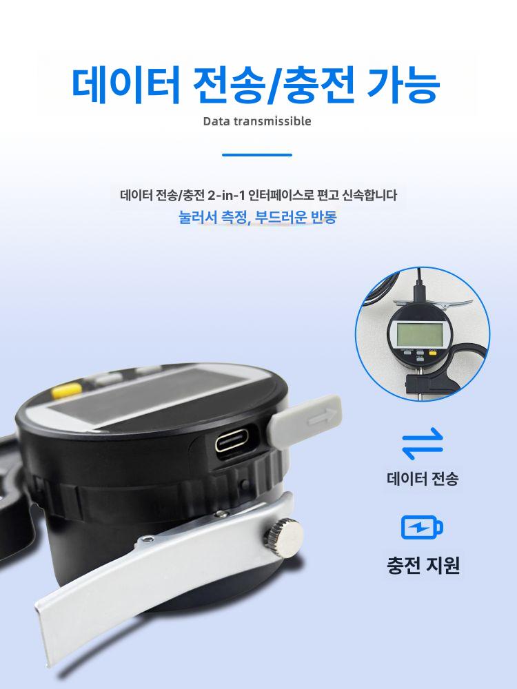 디지털 마이크로스코프 측정기 실험실 전자 생물학적 기계식 카메라 라이트 줌 조명 - 상세 이미지 5