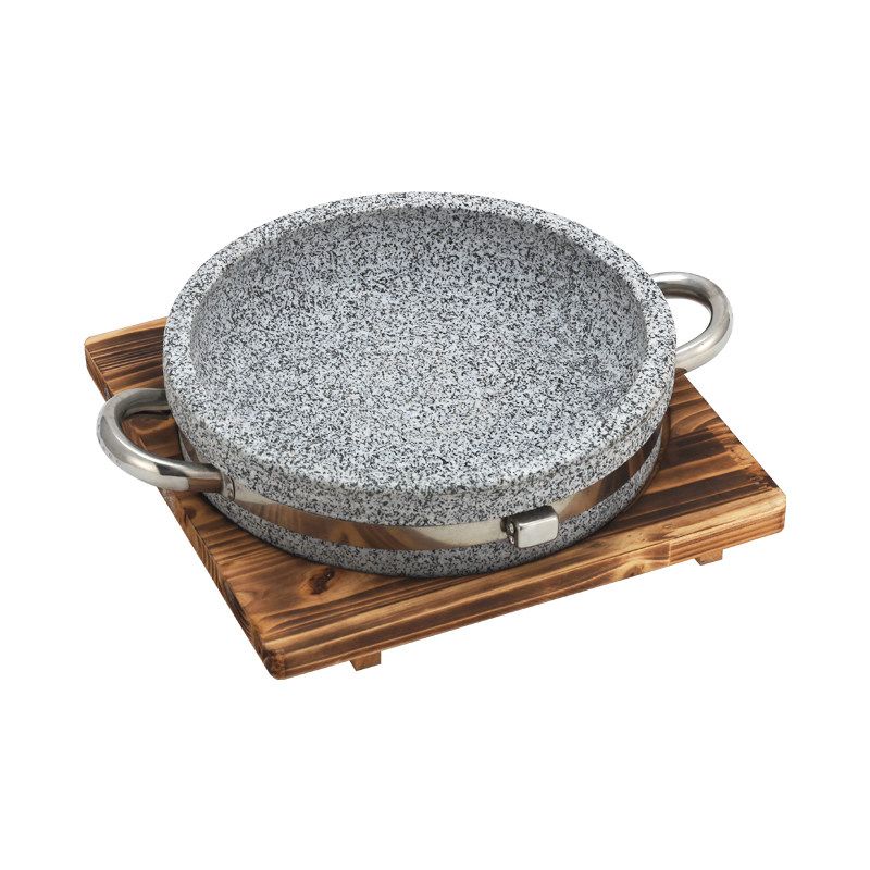 양수 천연돌 돌판구이 업소용돌판 돌불판 업소용불판 구이용돌판 불고기돌판 - 상세 이미지 3