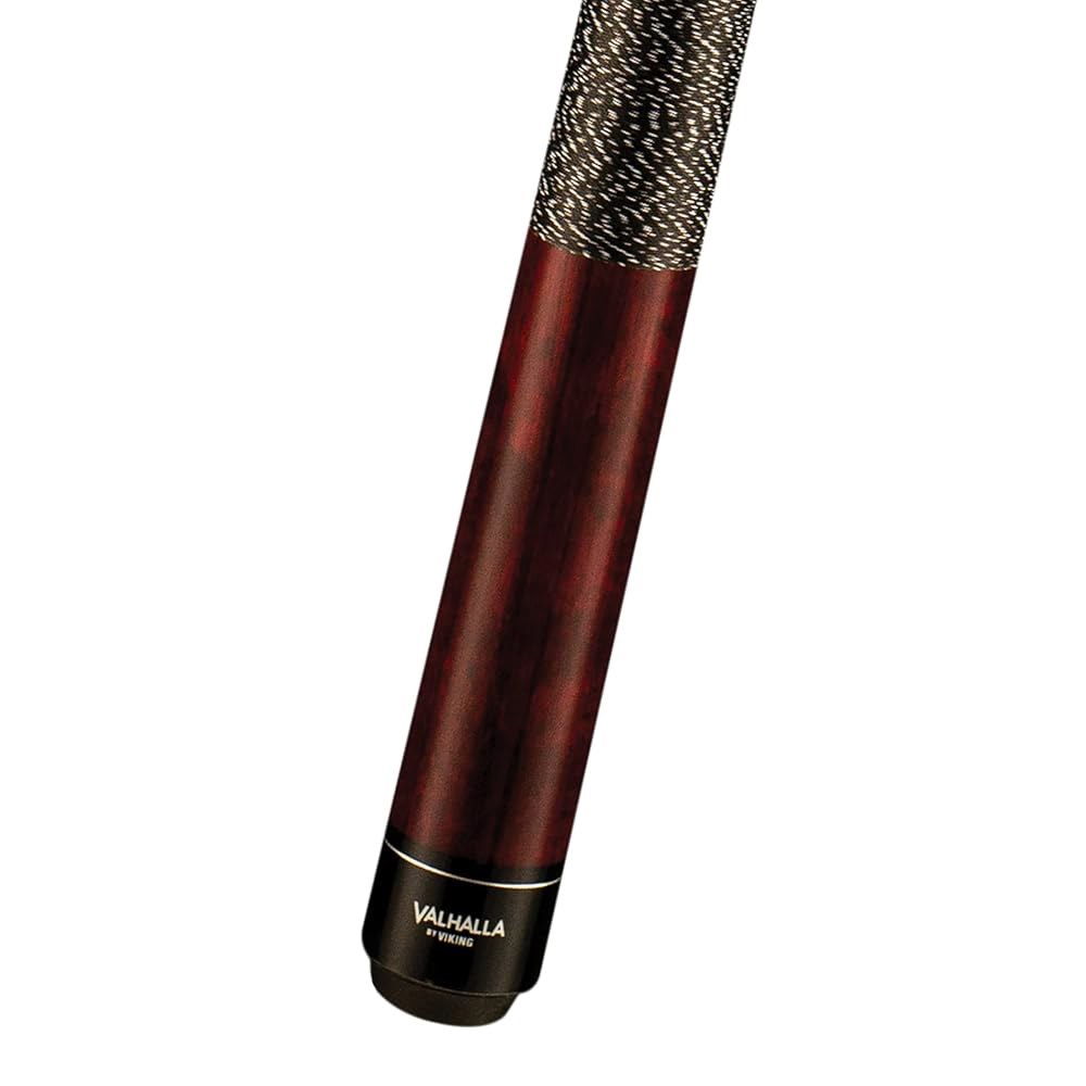 Viking Valhalla 200 시리즈 2피스 147.3cm(58인치) 포함 풀 아이리쉬 큐 (532.3ml(18온스), VA232) 리넨 랩 스틱 18oz VA231 - 상세 이미지 2