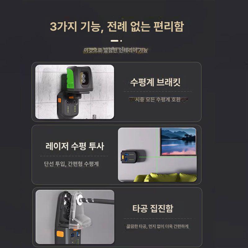 드릴 집진기 전동 벽타공 먼지흡입기 해머 천공 수집기 먼지제거 진공 분진방지 비트 - 상세 이미지 3