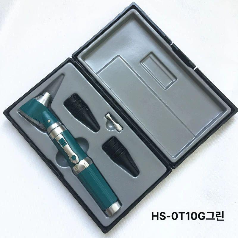 전문가용 귀파개 귀내시경 제거 귓밥 도구 이비인후과 귀이개 청소 확대경 - 상세 이미지 4