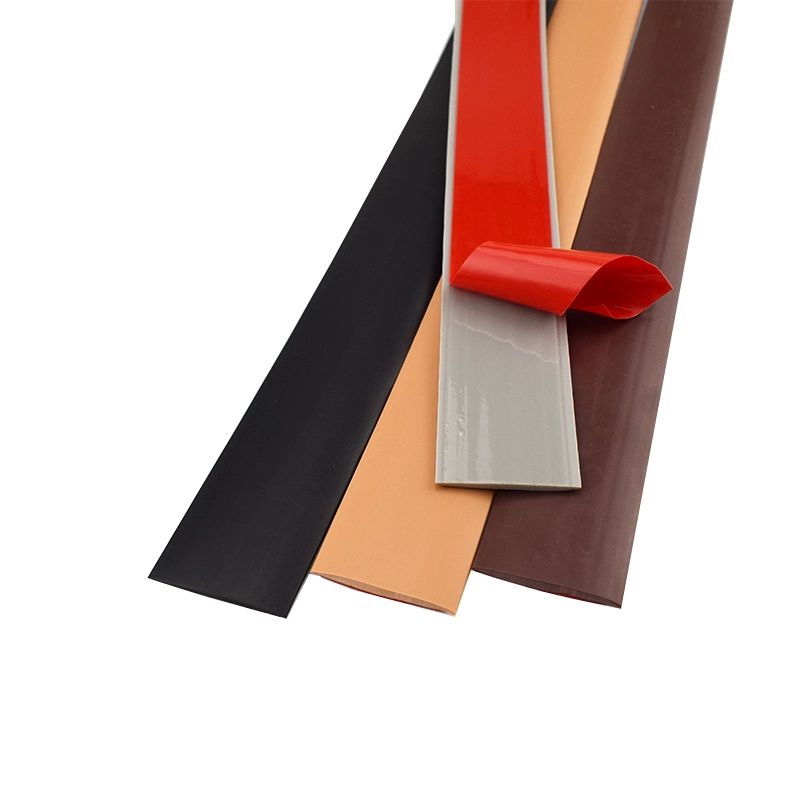 pvc 문턱 접착식 장판 쫄대 스티커 경사로 마감재 바닥몰딩 경사대 장식 틈새 경사판 - 상세 이미지 5