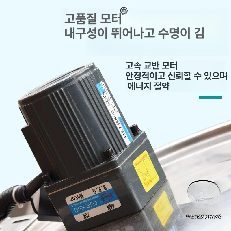 발효기 우유살균기 목장 발효탱크 저온 소독기 멸균기 고온 농장 제조기 디럭스 - 상세 이미지 5