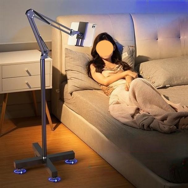 이동식 진열랙 선반형 스탠드 진열대 트롤리 정리대 매대 거치대 가정용 렉 보관대 - 상품 이미지