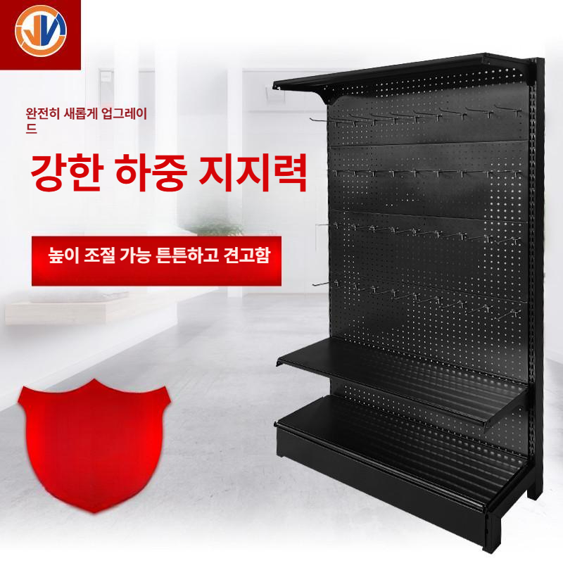진열대 총기거치대 다용도 전시 선반 총거치대 총기스탠드 공간활용 총기보관함 정리 - 상세 이미지 3