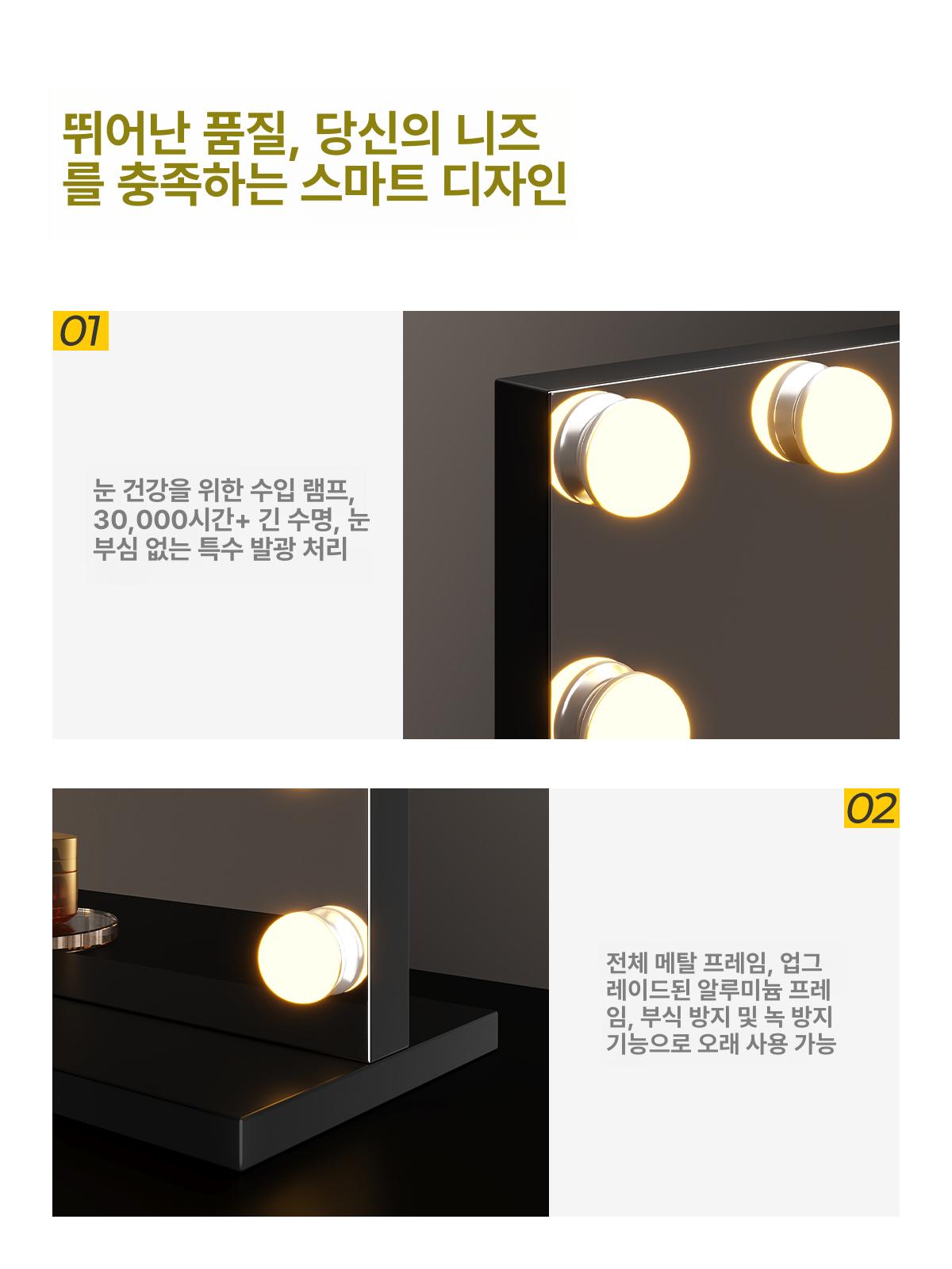 led 전구 사각 뷰티샵 방등 레일등 레일조명 매입등 할로겐 멀티 매립등 안방 주방 - 상세 이미지 5
