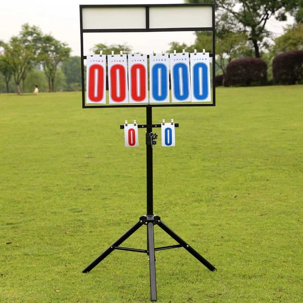 스포츠 경기 점수판 배드민턴 축구 용 스코어 농구 보드 - 상품 이미지