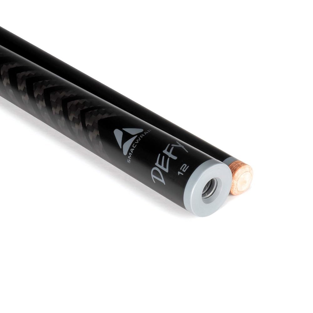 McDermott Defy 탄소 섬유 12mm 29인치 (3/8x10.855) 당구 포켓볼 큐 샤프트 - 상품 이미지